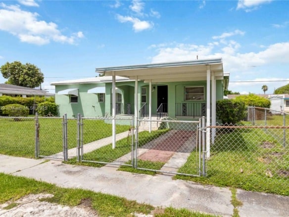 14520 Fillmore St, Miami FL 33176 — #A11842729
