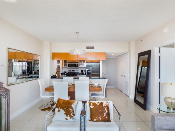 1750 N Bayshore Dr # 3512, Miami FL 33132 — #A11590005