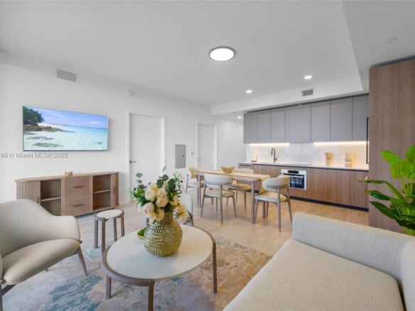 580 72nd St # 1009, Miami Beach FL 33141 — #A11844485