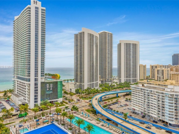 4010 S Ocean Dr # R1601, Hollywood FL 33019 — #A11728310