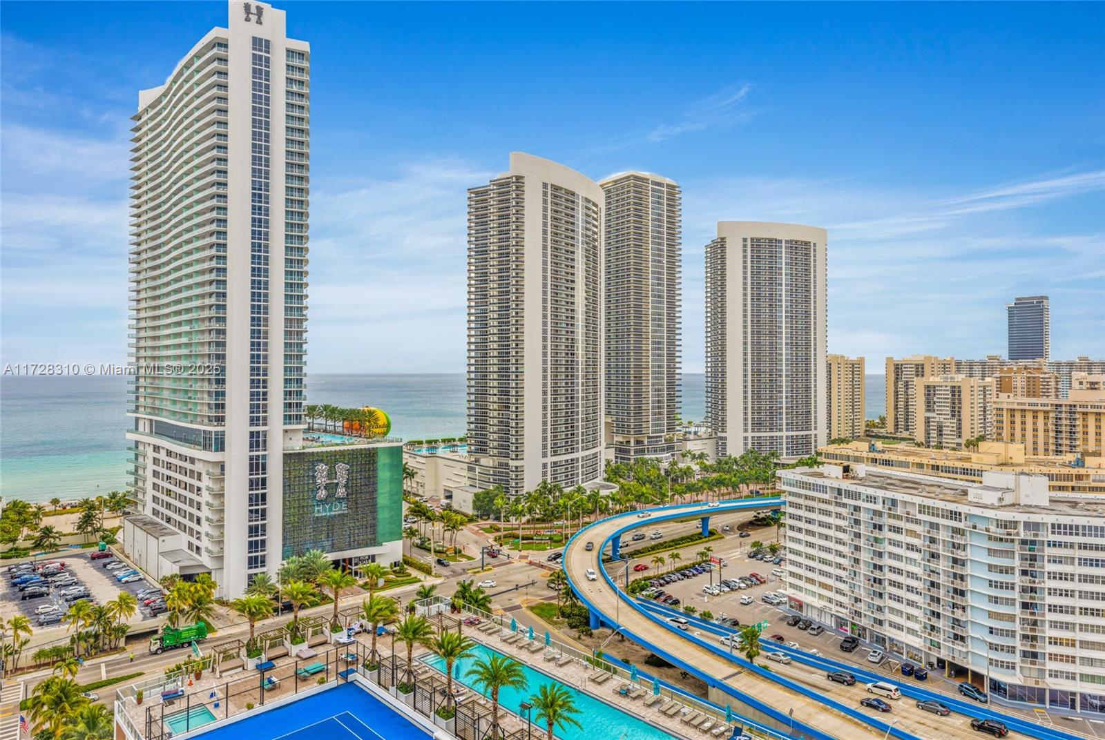 4010 S Ocean Dr # R1601, Hollywood FL 33019 — #A11728310