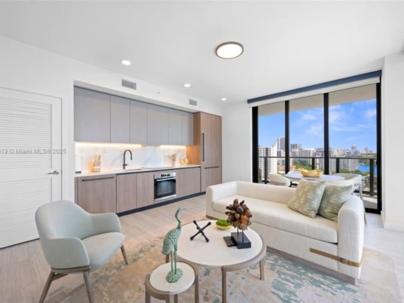 580 72nd St # 1210, Miami Beach FL 33141 — #A11844519