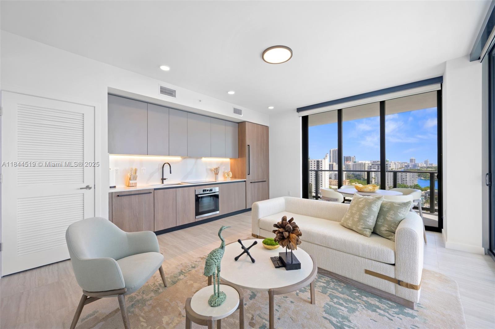 84b12bae-5972 580 72nd St # 1210, Miami Beach FL 33141 — #A11844519