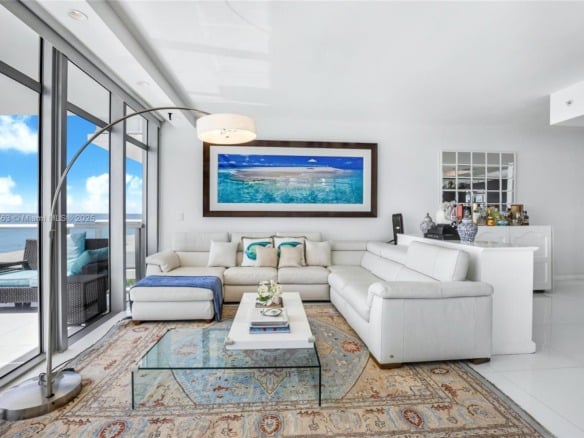 3737 Collins Ave # 801, Miami Beach FL 33140 — #A11844763