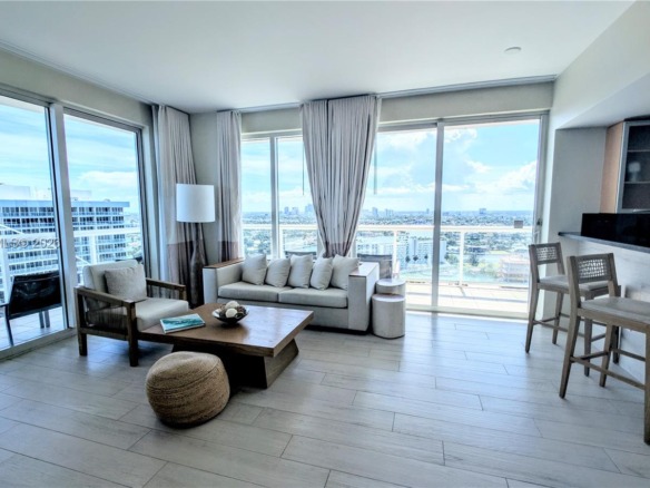 505 N Fort Lauderdale Beach Blvd # 2501, Fort Lauderdale FL 33304 — #A11844781