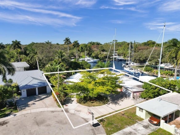1321 Mandarin Isle, Fort Lauderdale FL 33315 — #A11845016