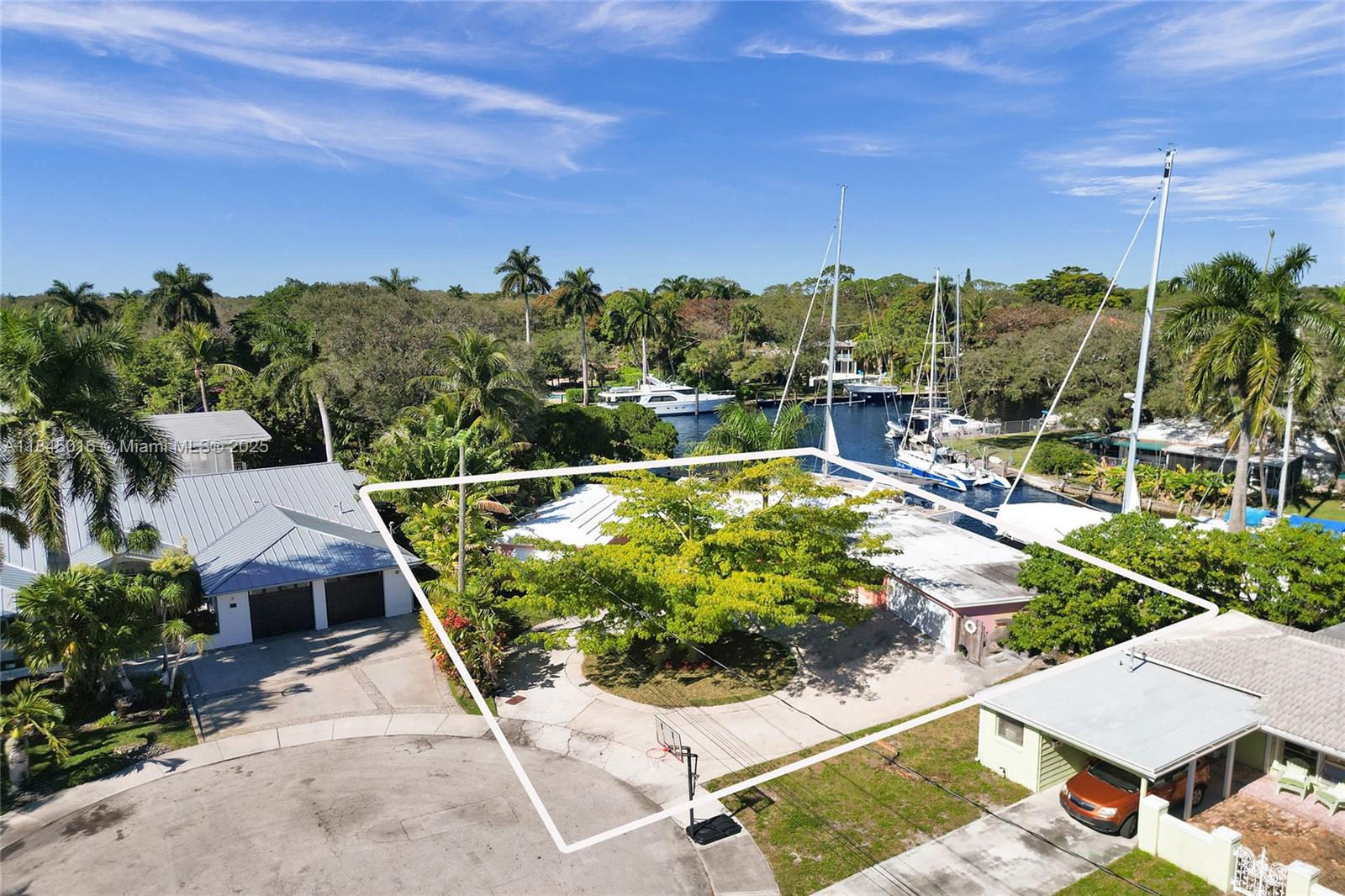 1321 Mandarin Isle, Fort Lauderdale FL 33315 — #A11845016