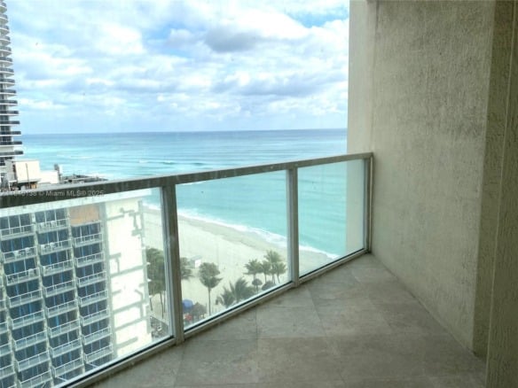 16699 Collins Ave # 1504, Sunny Isles Beach FL 33160 — #A11846138