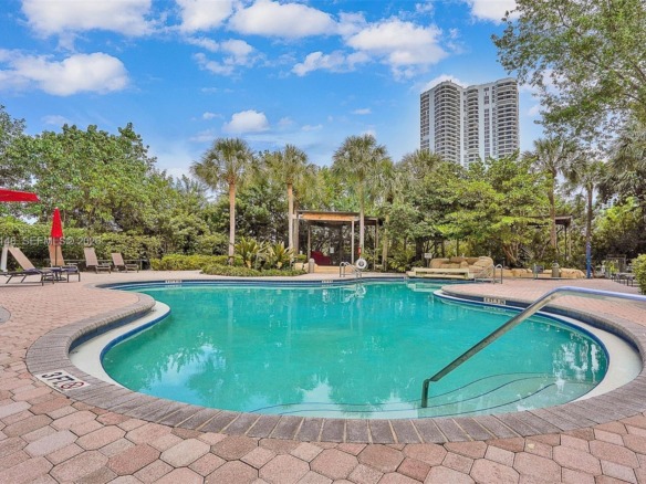 3400 NE 192nd St # 1205, Aventura FL 33180 — #A11846148