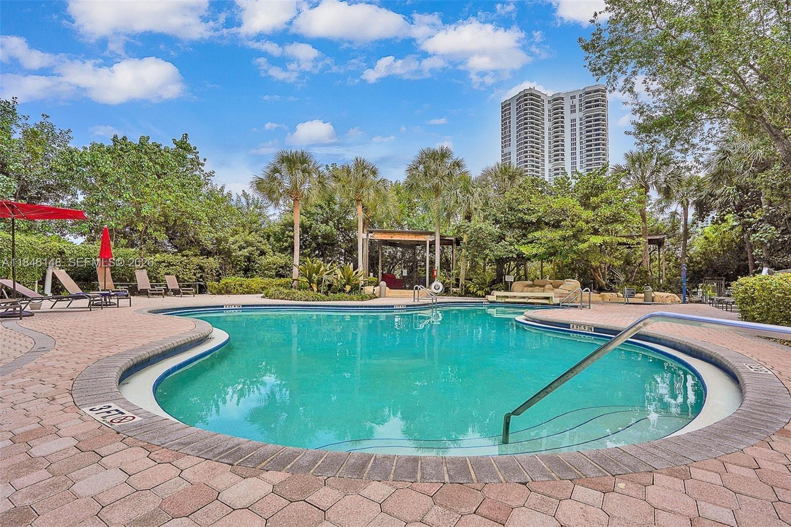 84b12bae-6033 3400 NE 192nd St # 1205, Aventura FL 33180 — #A11846148