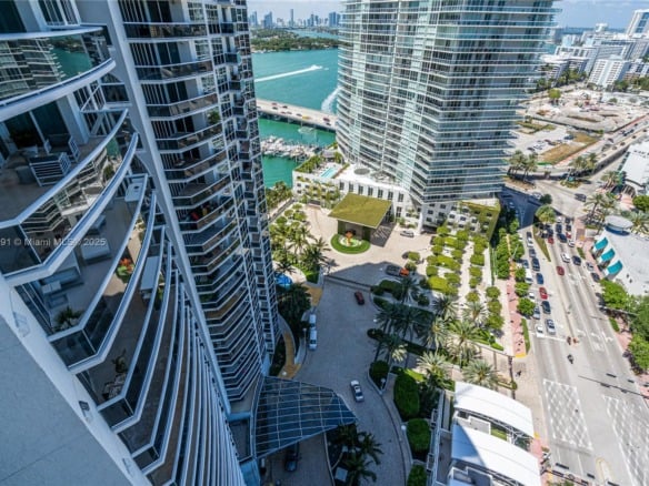 400 Alton Rd # 2409, Miami Beach FL 33139 — #A11846791