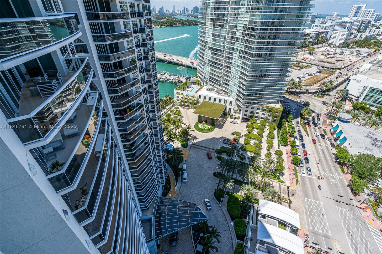 400 Alton Rd # 2409, Miami Beach FL 33139 — #A11846791