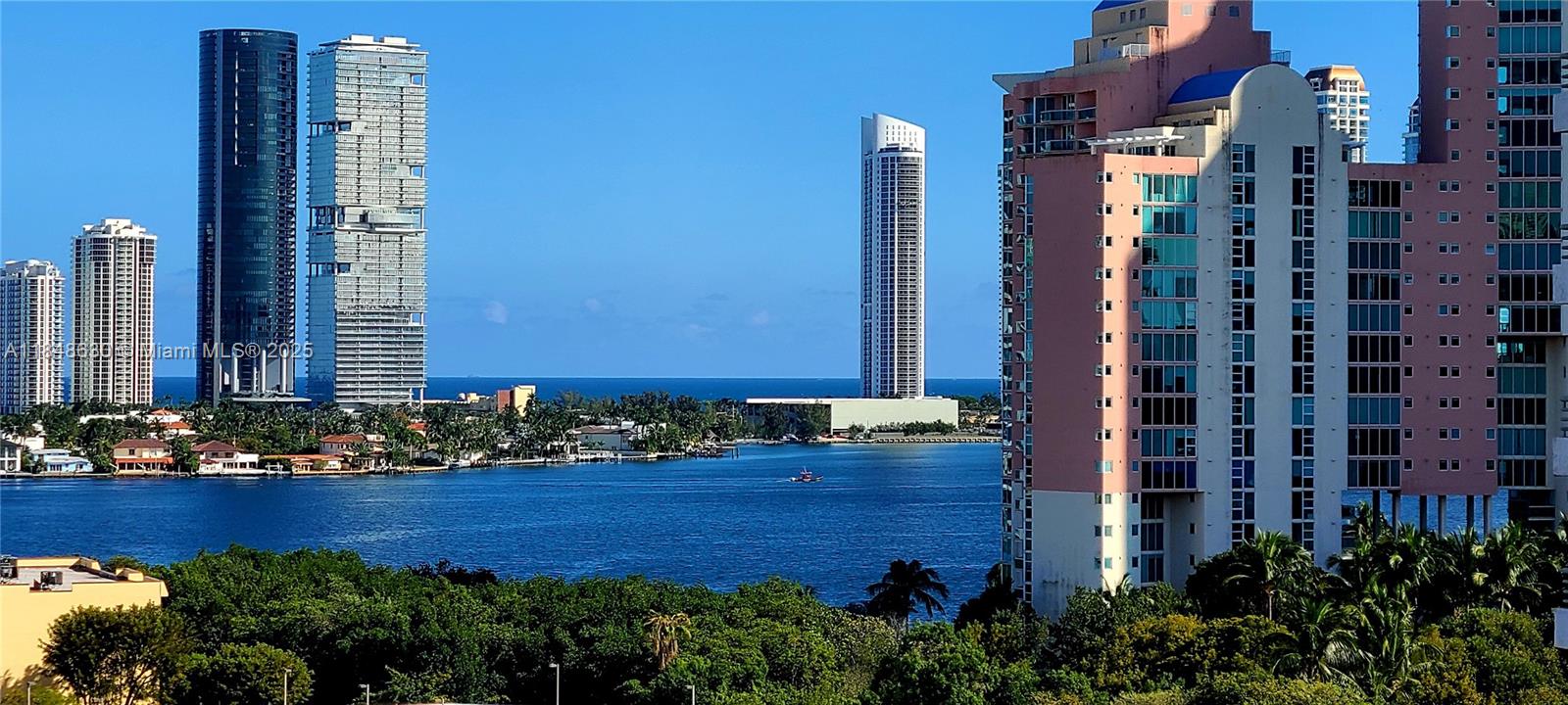 3300 NE 191 st # 1207, Aventura FL 33180 — #A11848630