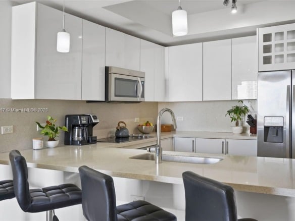 999 SW 1st Ave # 2717, Miami FL 33130 — #A11848657