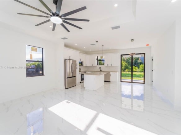 433 Rayford St, Lehigh Acres FL 33974 — #A11848771