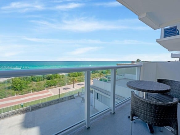 5601 Collins Ave # 511, Miami Beach FL 33140 — #A11848753