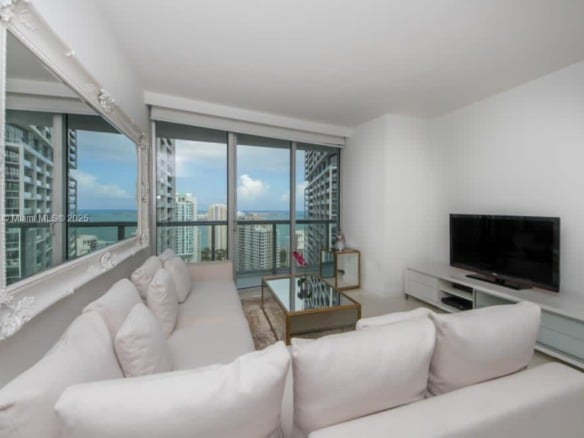 485 Brickell Ave # 3711, Miami FL 33131 — #A11848857