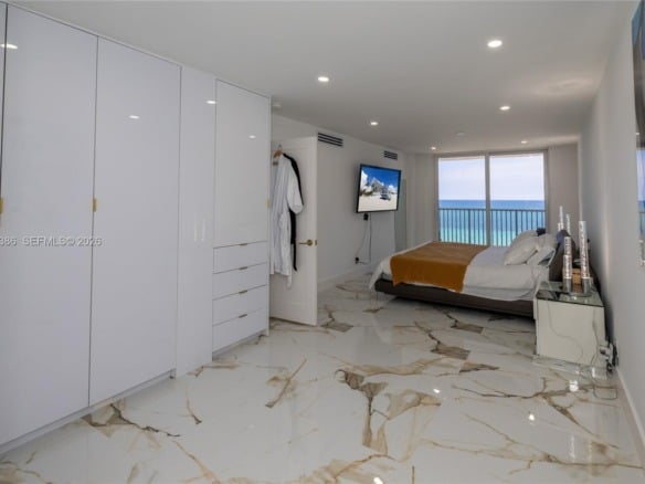 400 N Surf Rd # 1002, Hollywood FL 33019 — #A11849386