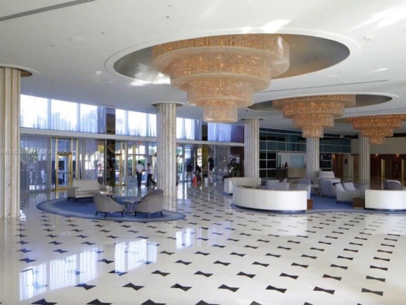 4391 Collins Ave # 918, Miami Beach FL 33140 — #A11849665