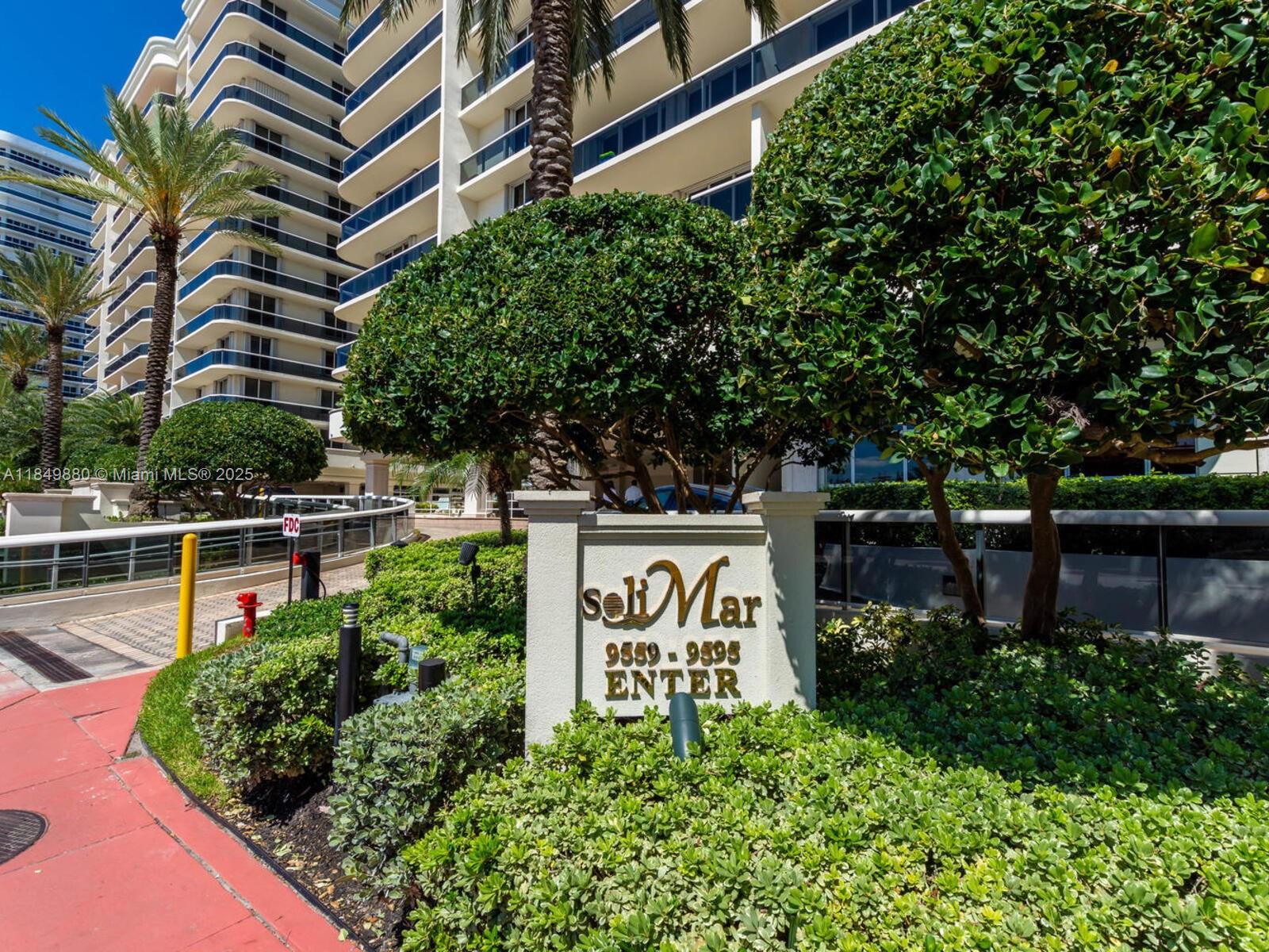 84b12bae-6167 9595 Collins Ave # D, Surfside FL 33154 — #A11849880