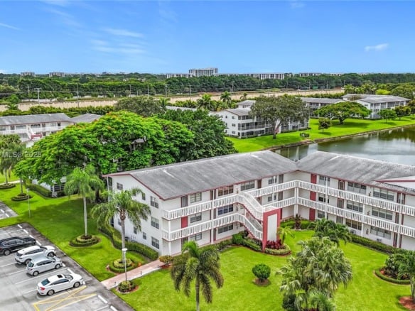 618 Fanshaw O # 618, Boca Raton FL 33434 — #A11849962