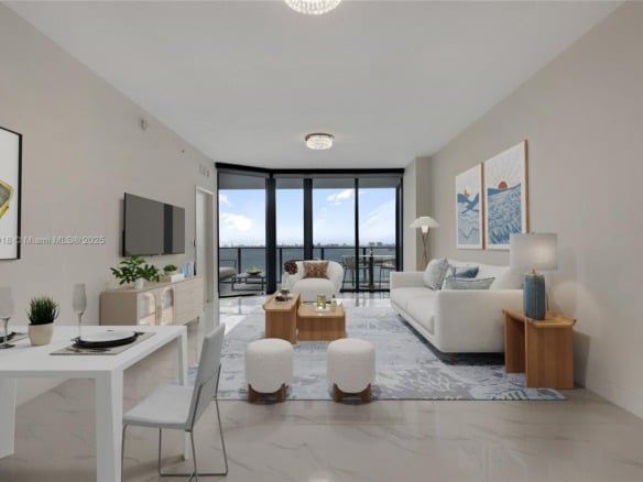700 NE 24 Street # 2803, Miami FL 33137 — #A11850018