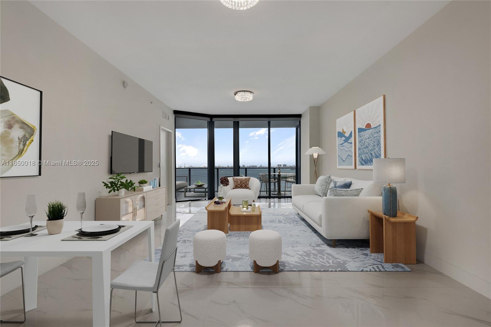 84b12bae-6175 700 NE 24 Street # 2803, Miami FL 33137 — #A11850018
