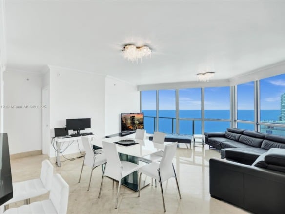 3101 S Ocean Dr # 3506, Hollywood FL 33019 — #A11850912