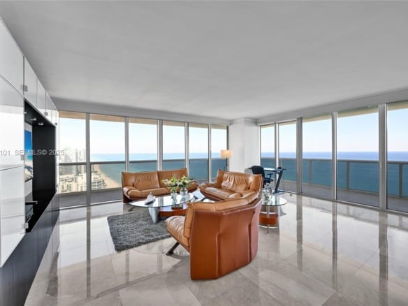1830 S Ocean Dr # 3801, Hallandale Beach FL 33009 — #A11851101
