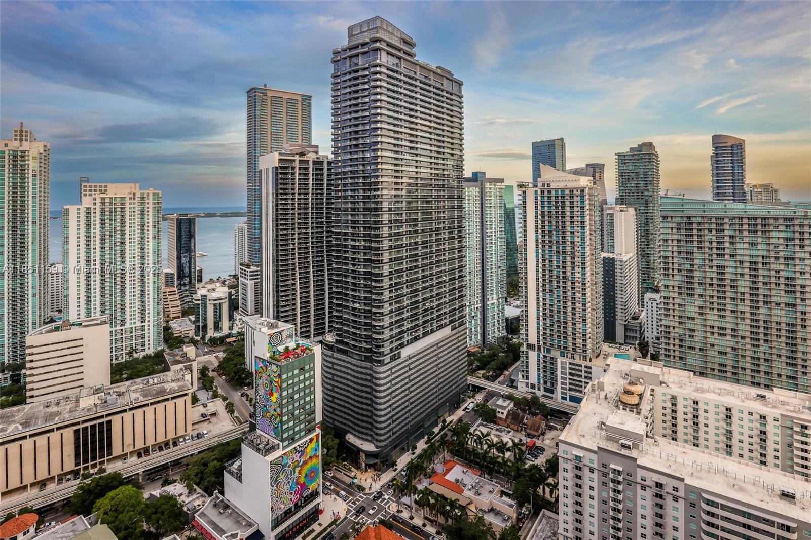 84b12bae-6205 55 SW 9th St # 3906, Miami FL 33130 — #A11851159