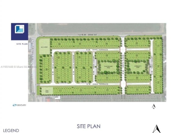 34525 SW 191st Ave, Homestead FL 33034 — #A11851448