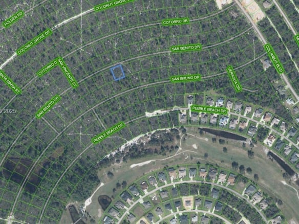 6503 San Benito, Sebring FL 33872 — #A11851474