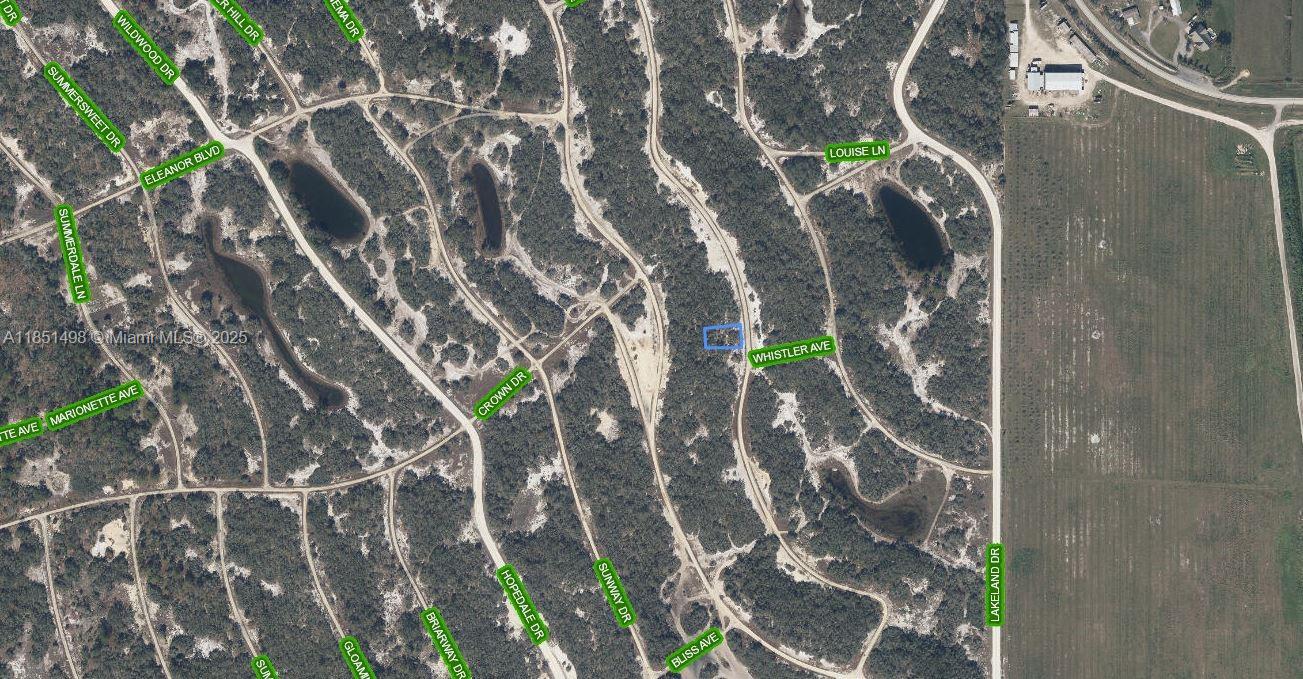 238 Dargen Drive, Lake Placid FL 33852 — #A11851498