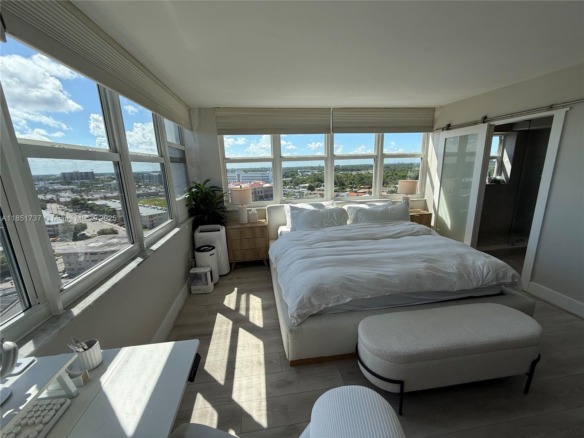 2100 Sans Souci Blvd # B1406, North Miami FL 33181 — #A11851737