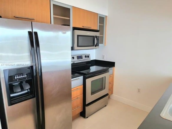 1750 N Bayshore Dr # 2010, Miami FL 33132 — #A11852027