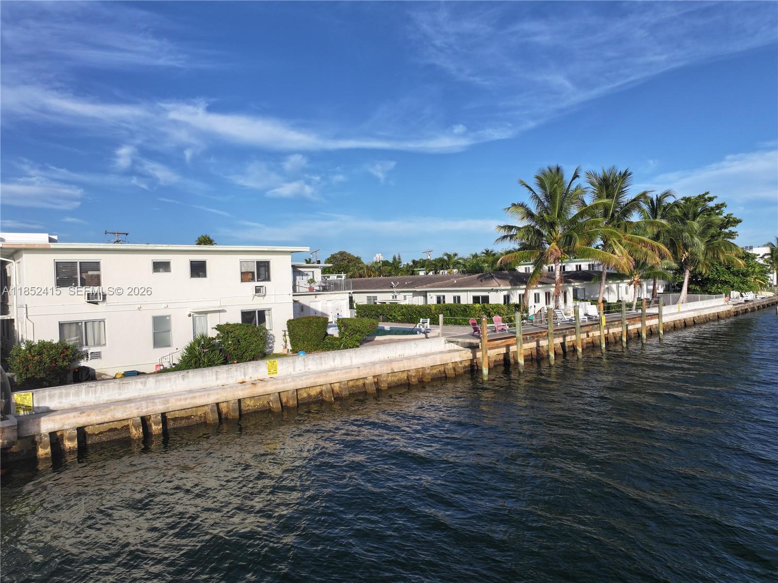 default 2200 Bay Dr # 3, Miami Beach FL 33141 — #A11852415
