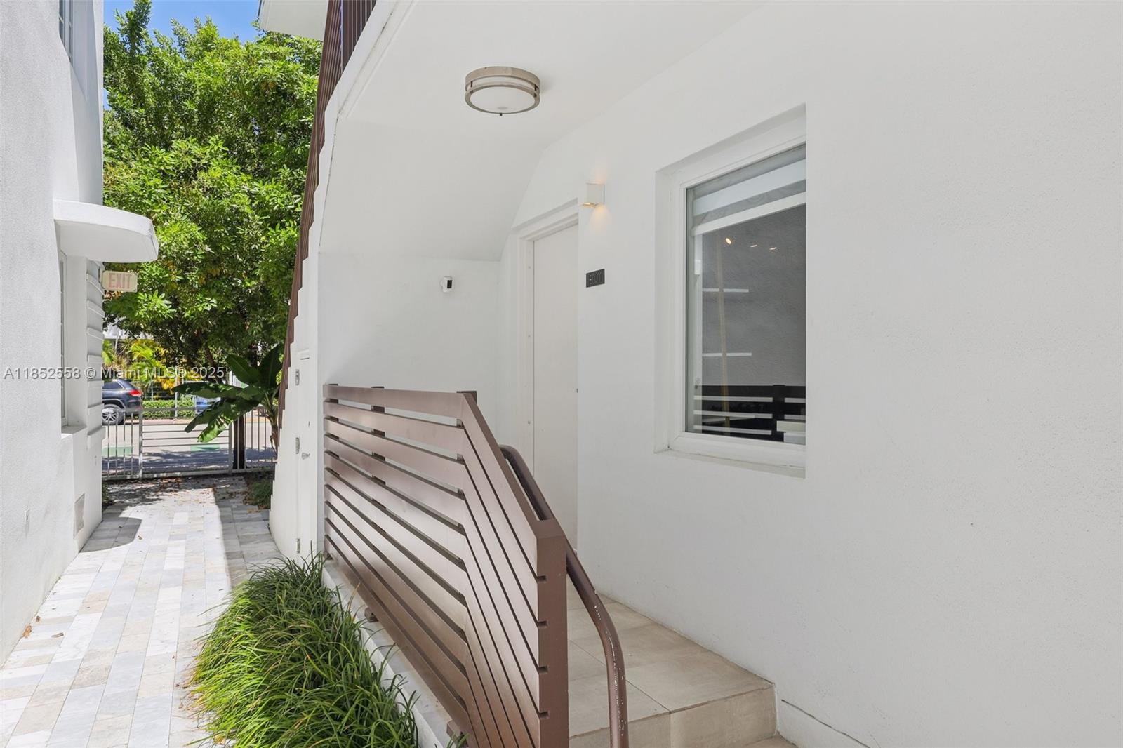 84b12bae-6252 1610 Euclid Ave # B101, Miami Beach FL 33139 — #A11852558