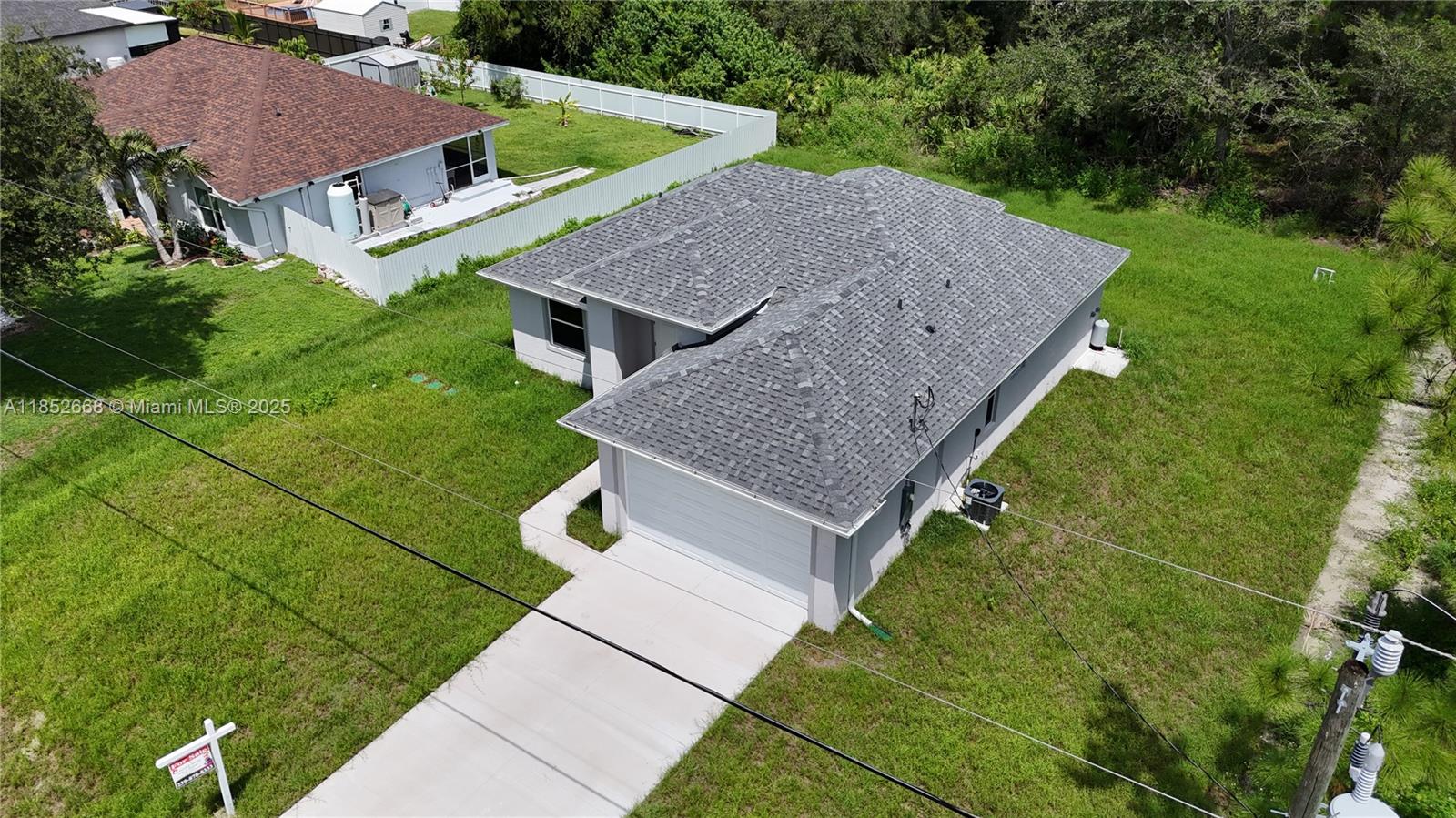 default 739 Sunrise Blvd, Lehigh Acres FL 33974 — #A11852668