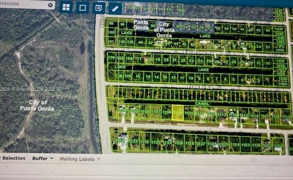 26054 Notre Dame, Punta Gorda FL 33955 — #A11852926