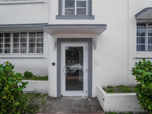 810 7th St # 107, Miami Beach FL 33139 — #A11853214