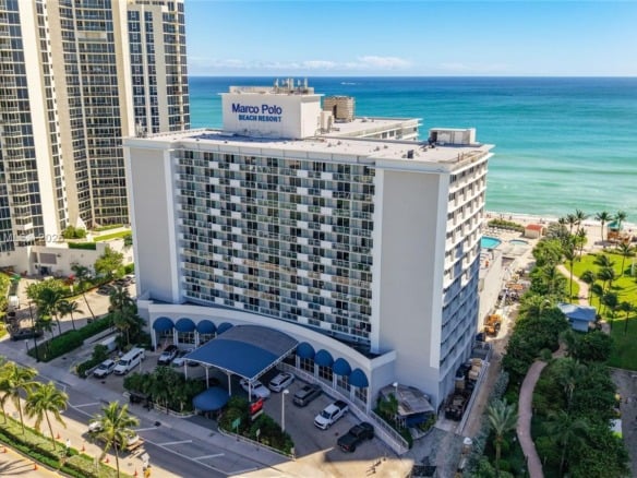 19201 Collins Ave # 610, Sunny Isles Beach FL 33160 — #A11853206