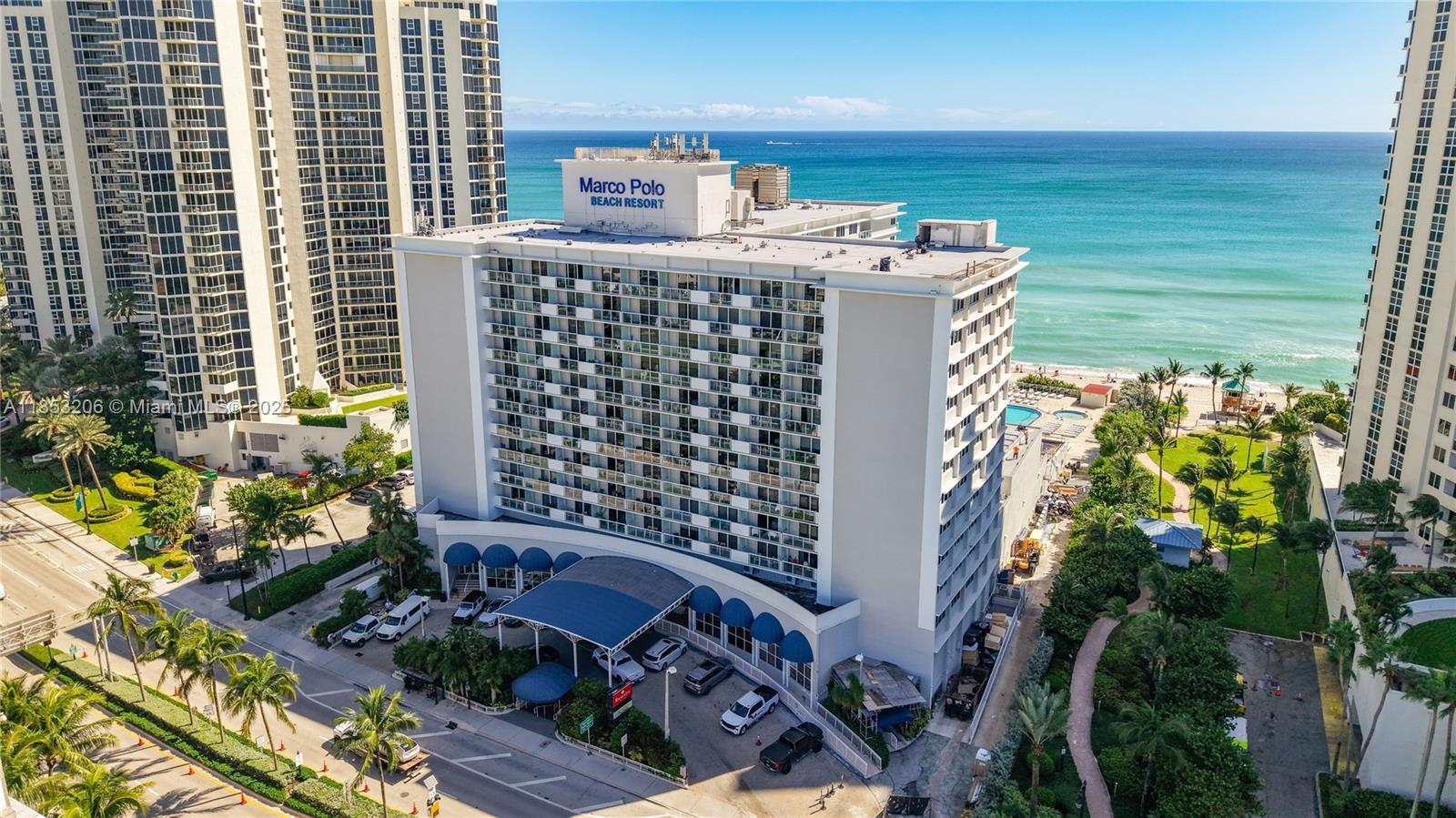 default 19201 Collins Ave # 610, Sunny Isles Beach FL 33160 — #A11853206