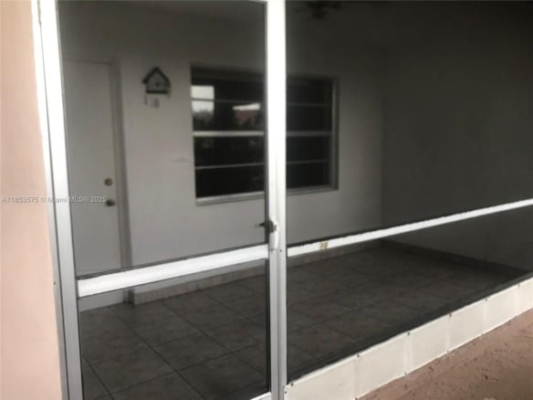 501 Blue Heron Dr # A, Hallandale Beach FL 33009 — #A11853575