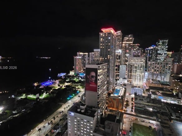 244 Biscayne Blvd # 3707, Miami FL 33132 — #A11853656