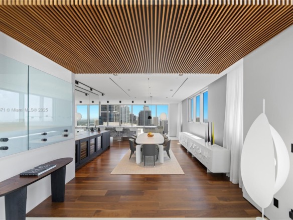 1300 Brickell Bay Dr # 4401, Miami FL 33131 — #A11853871