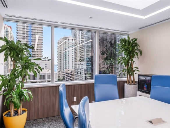 1200 Brickell Ave # A, Miami FL 33131 — #A11854877