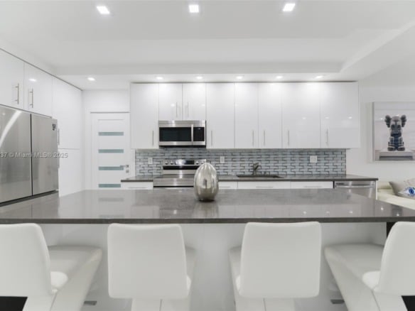 1980 S Ocean Dr, Hallandale Beach FL 33009 — #A11854937