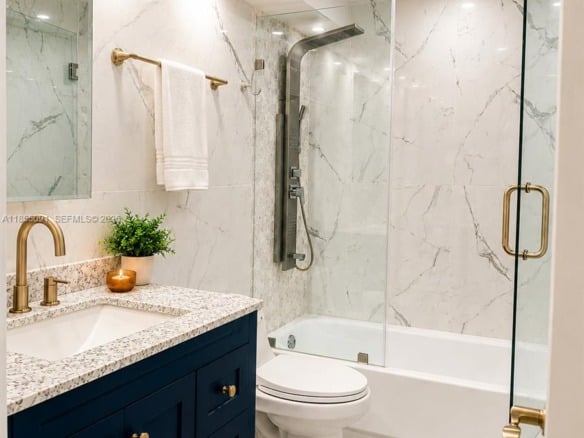 5005 Collins Ave # 822, Miami Beach FL 33140 — #A11855091