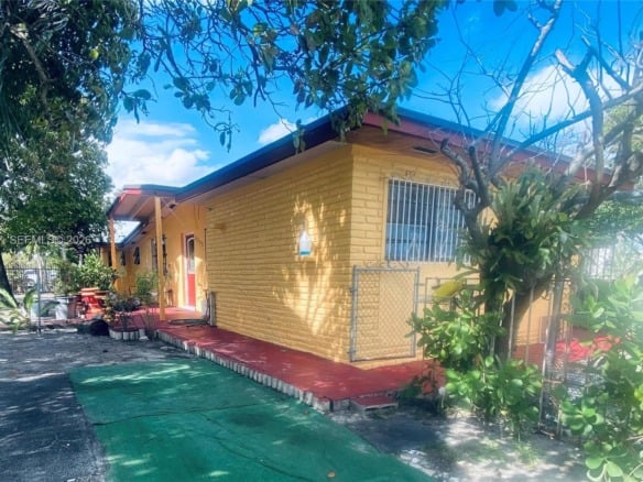 8355 NW 32nd Ave, Miami FL 33147 — #A11855157