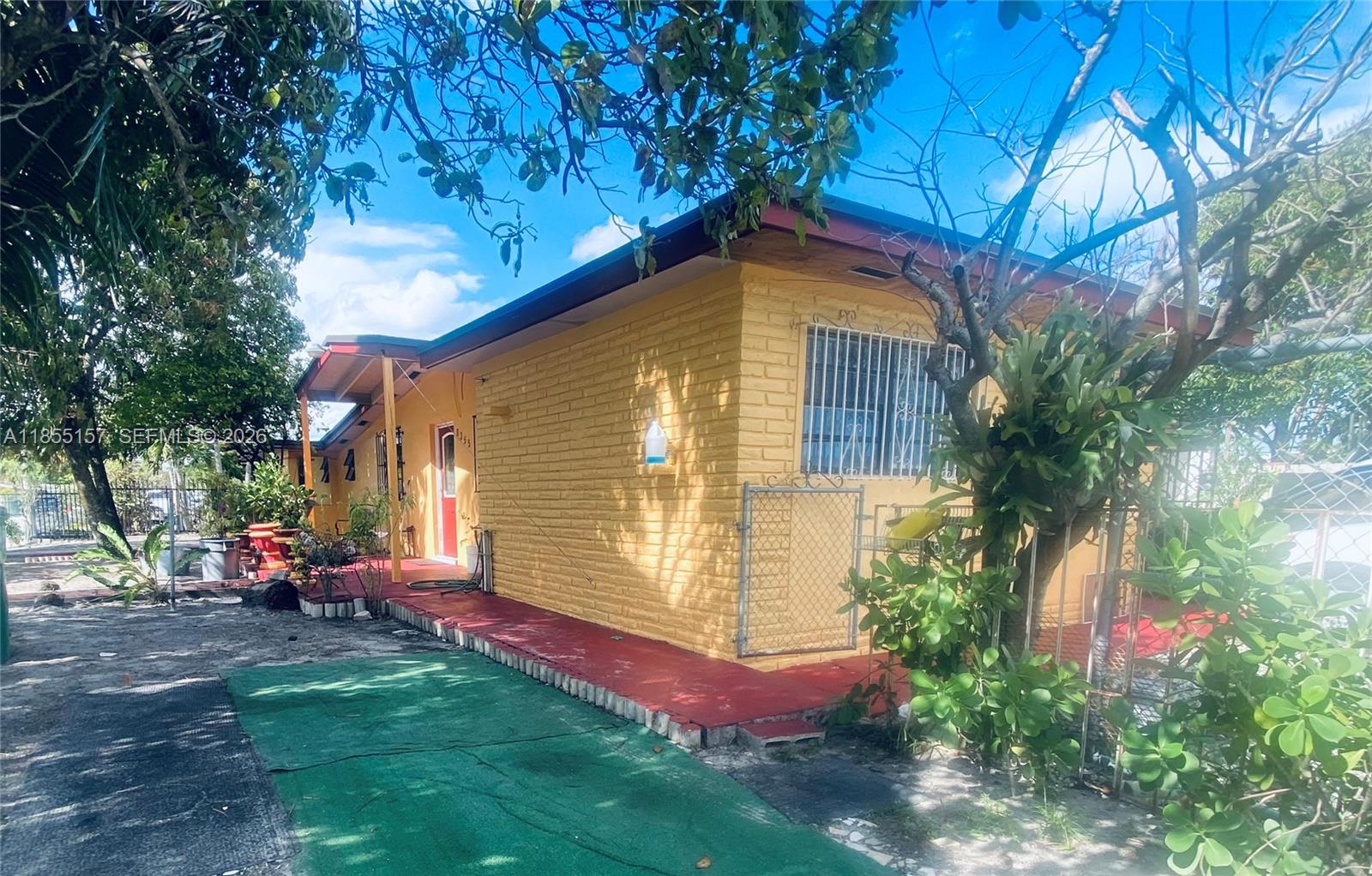8355 NW 32nd Ave, Miami FL 33147 — #A11855157